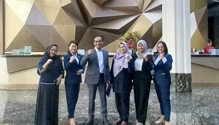 SMK Mugas Hotel Grand Mercure Teken Kerja Sama Industri