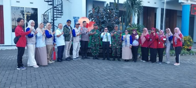 SMK Mugas-Dinkes Pemkab Malang Gerakan Aksi Bergizi-Cek Kesehatan Gratis