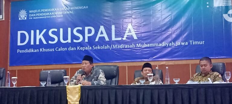 Usai Diksuspala, Delegasi SMK Mugas Siap Wujudkan Sekolah Unggul-Berkemajuan    
