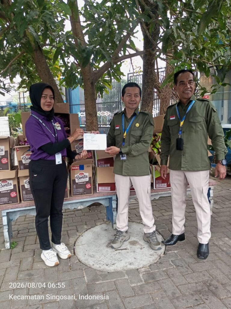 SMK Mugas-PT Mayora School to School Bonita