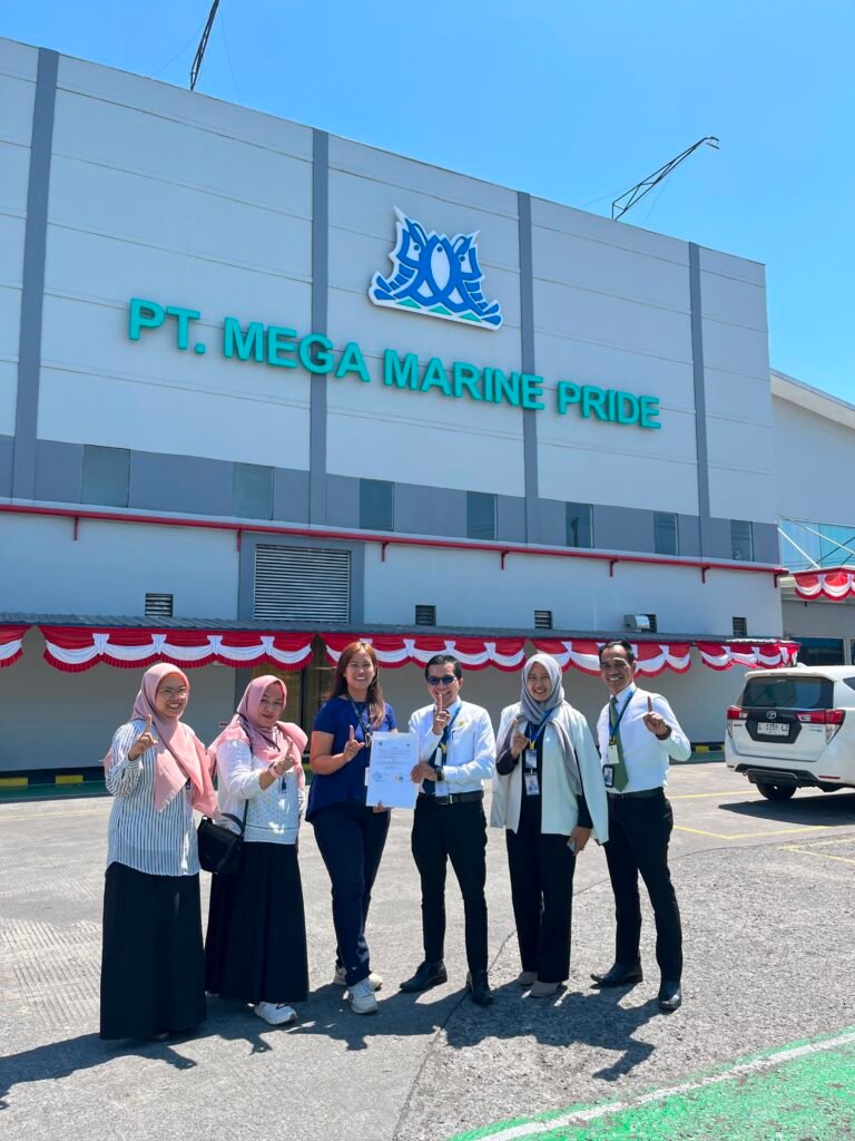 SMK Mugas Kunjungan Industri PT Mega Marine Pride Pasuruan, Sekaligus MoU Keterserapan Kerja