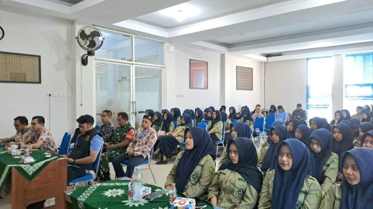 SMK Mugas Bersama Bakesbangpol, Polres Malang- Kodim 0818 Sosialisasi Pencegahan Radikalisme dan Terorisme di Kalangan  Pelajar