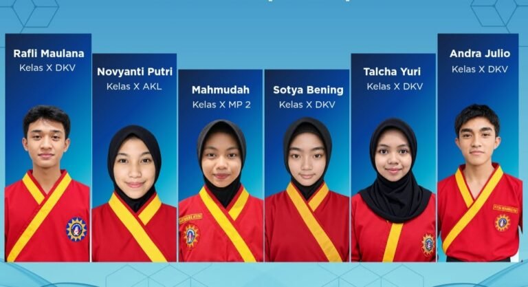 Atlit Tapak Suci SMK Mugas Borong Juara Batu Championship III